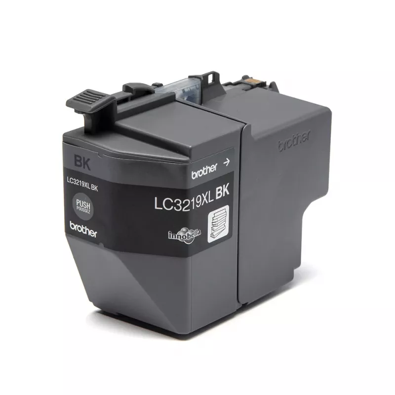 Brother LC3219XLBK Μελανοταινία 1 τεμ. Γνήσιο Μαύρο