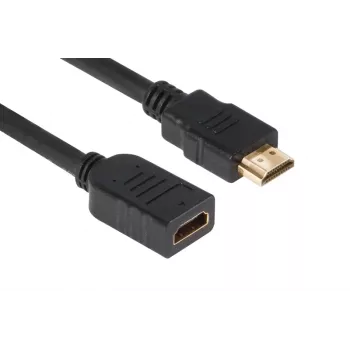 CLUB3D High Speed HDMI™ 1.4 HD Καλώδιο επέκτασης 5m/16ft Αρσενικό/Θηλυκό
