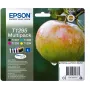 Μελανοταινία Epson Πολυσυσκευασία T1295 Μαύρο Κυανό Ματζέντα Κίτρινο