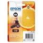 Epson Oranges Ατομική συσκευασία Photo Μαύρο 33XL Claria Premium Ink