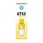 HP GT52 Κίτρινο Γνήσιο μελανοδοχείο