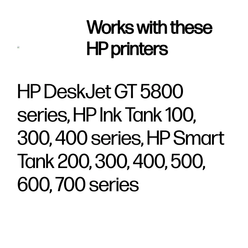 HP GT52 Κίτρινο Γνήσιο μελανοδοχείο