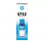 HP GT52 Κυανό Γνήσιο μελανοδοχείο