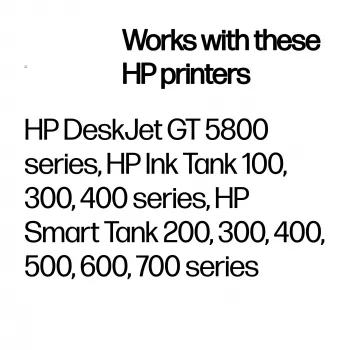 HP GT52 Κυανό Γνήσιο μελανοδοχείο