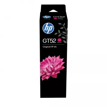 HP GT52 Ματζέντα Γνήσιο μελανοδοχείο