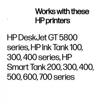 HP GT52 Ματζέντα Γνήσιο μελανοδοχείο