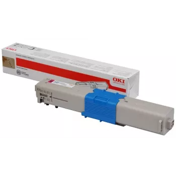 OKI Toner 46490402 1000 σελίδων Ματζέντα