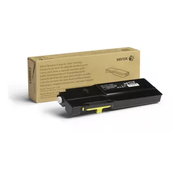 Xerox Original ® VersaLink® C400 Έγχρωμος εκτυπωτής/C405 Έγχρωμο πολυμηχάνημα Κίτρινη κασέτα τόνερ τυπικής χωρητικότητας (2500 σελίδων) - 106R03501
