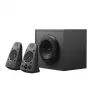 LOGITECH Z625 2.1 κανάλια 200 W Μαύρο
