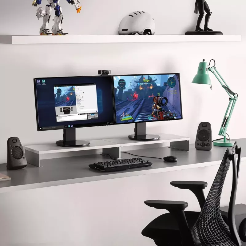 LOGITECH Z625 2.1 κανάλια 200 W Μαύρο
