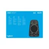 LOGITECH Z625 2.1 κανάλια 200 W Μαύρο