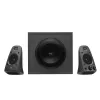 LOGITECH Z625 2.1 κανάλια 200 W Μαύρο