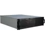 Θήκη server Inter-Tech 3U-30240 Rack μαύρη