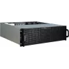 Θήκη server Inter-Tech 3U-30240 Rack μαύρη