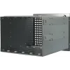 Θήκη server Inter-Tech 3U-30240 Rack μαύρη