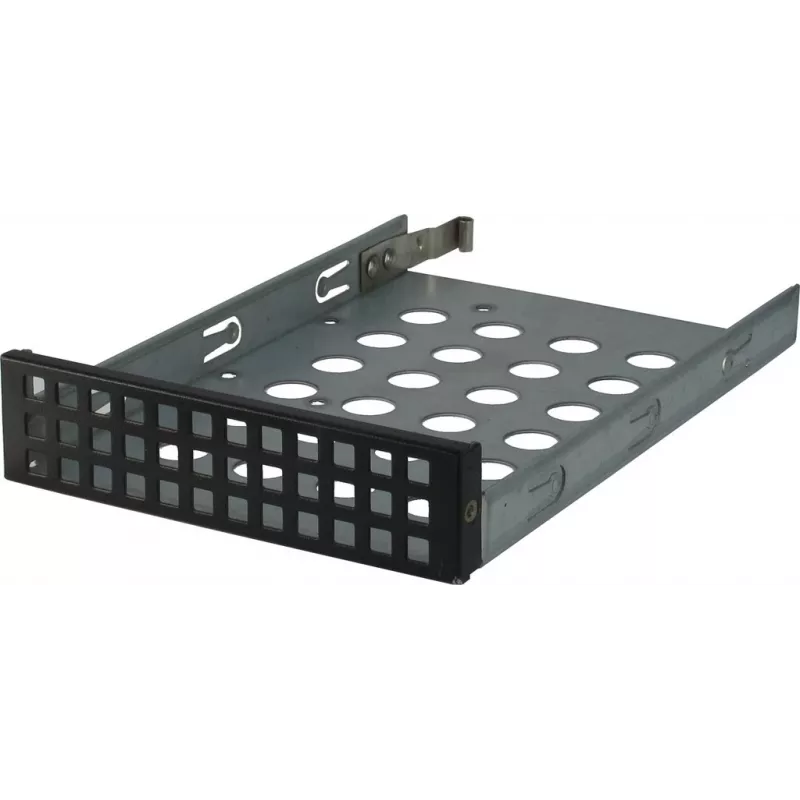 Θήκη server Inter-Tech 3U-30240 Rack μαύρη