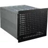 Θήκη server Inter-Tech 3U-30240 Rack μαύρη