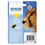 Epson μεμονωμένη συσκευασία κίτρινο T0714 DURABrite Ultra μελάνι
