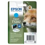 Epson Fox μεμονωμένη συσκευασία κυανό T1282 DURABrite Ultra μελάνι, κυανό, 3,5 ml, 1 τεμ., 260 σελίδες