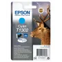 Epson Stag μεμονωμένη συσκευασία κυανό T1302 DURABrite Ultra μελάνι