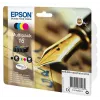 Epson μελανοδοχείο C13T16264012 πολυσυσκευασία BK,C,M,Y