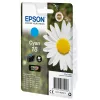 Epson Daisy μεμονωμένη συσκευασία κυανό 18 Claria Home μελάνι