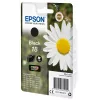 Epson Daisy μεμονωμένη συσκευασία μαύρο 18 Claria Home μελάνι