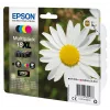 Epson Daisy πολυσυσκευασία 4 χρωμάτων 18XL Claria Home μελάνι