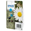 Epson Daisy μεμονωμένη συσκευασία κυανό 18XL Claria Home μελάνι