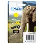 Epson Elephant μεμονωμένη συσκευασία κίτρινο 24XL Claria Photo HD μελάνι