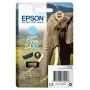Μελανοδοχείο Epson 24XL κυανό 740 σελίδες C13T24354012
