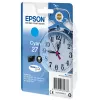 Epson Alarm clock μεμονωμένη συσκευασία κυανό 27 DURABrite Ultra μελάνι
