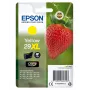 Epson Strawberry μεμονωμένη συσκευασία κίτρινο 29XL Claria Home μελάνι, υψηλή (XL) διάρκεια, κίτρινο, μελάνι με χρωστική, 6,4 ml, 1 τεμ., 450 σελίδες