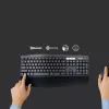 LOGITECH Wireless Combo MK850 Performance 2,4 GHz - QWERTZ Γερμανικό