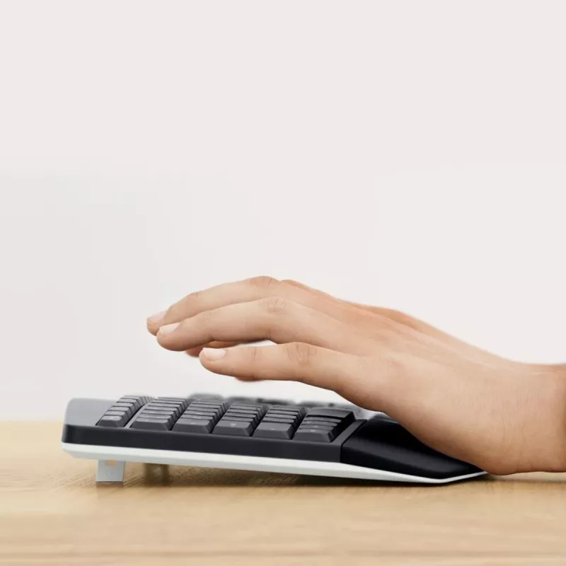 LOGITECH Wireless Combo MK850 Performance 2,4 GHz - QWERTZ Γερμανικό
