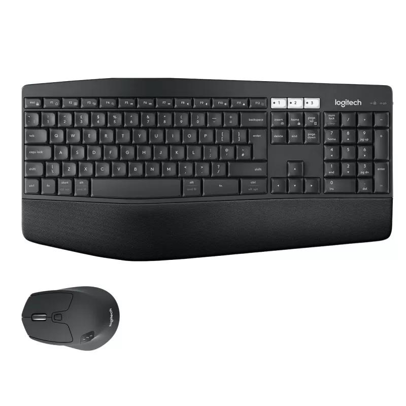 LOGITECH Wireless Combo MK850 Performance 2,4 GHz - QWERTZ Γερμανικό