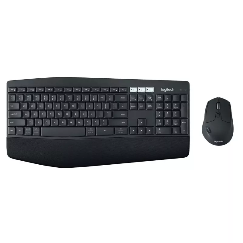 LOGITECH Wireless Combo MK850 Performance 2,4 GHz - QWERTZ Γερμανικό