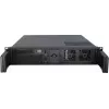 Θήκη server Inter-Tech IPC 2U-2098-SL Rack μαύρη