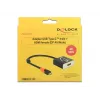 Προσαρμογέας γραφικών USB DeLOCK 62730