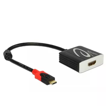Προσαρμογέας γραφικών USB DeLOCK 62730