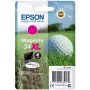 Μελανοδοχείο Epson 34XL ματζέντα 950 σελίδες C13T34734010