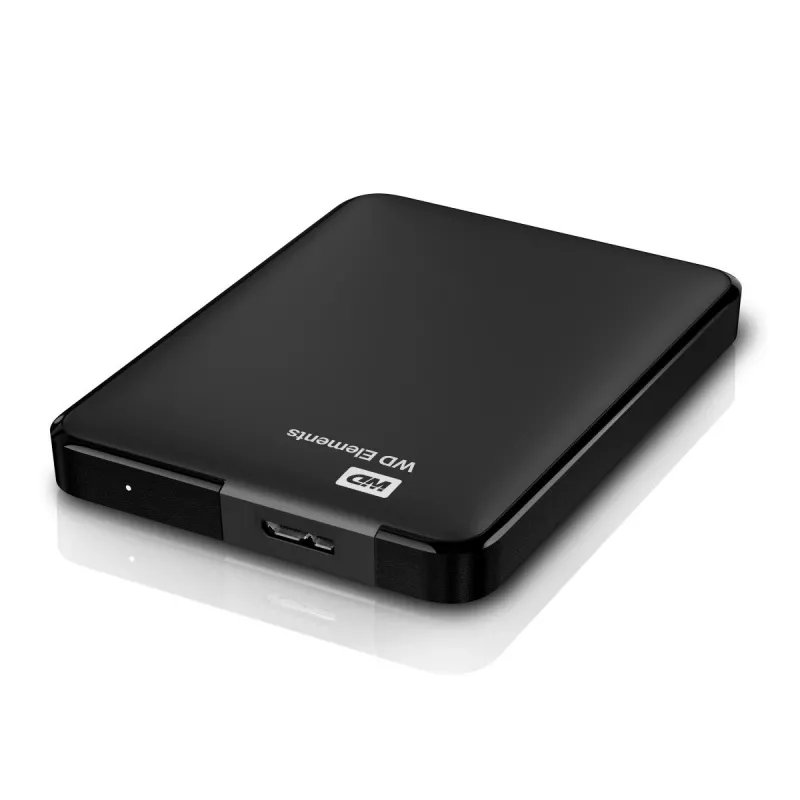 WESTERN DIGITAL φορητός αποθηκευτικός χώρος - WD Elements - 2TB - USB-A 3.0
