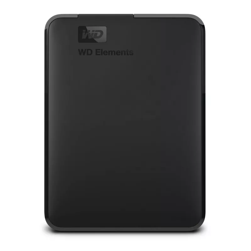 WESTERN DIGITAL φορητός αποθηκευτικός χώρος - WD Elements - 2TB - USB-A 3.0