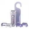 Braun Silk-épil LS 5560 1 κεφαλή μωβ