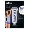 Braun Silk-épil LS 5560 1 κεφαλή μωβ