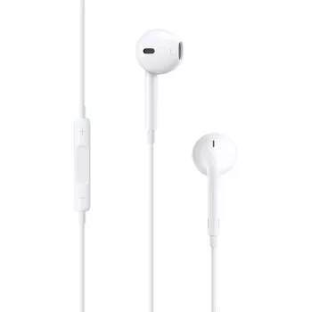 APPLE Ακουστικά με μικρόφωνο - Ear-pods - 3.5 mm jack