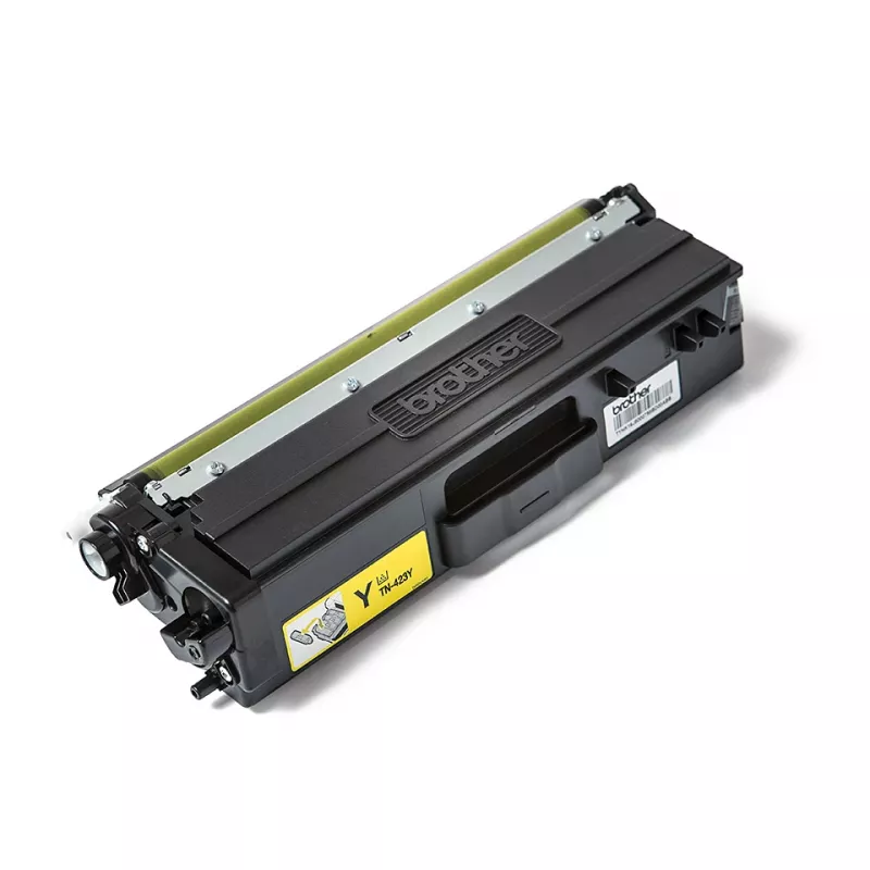 Τόνερ Brother TN-423Y 3000 σελίδες κίτρινο