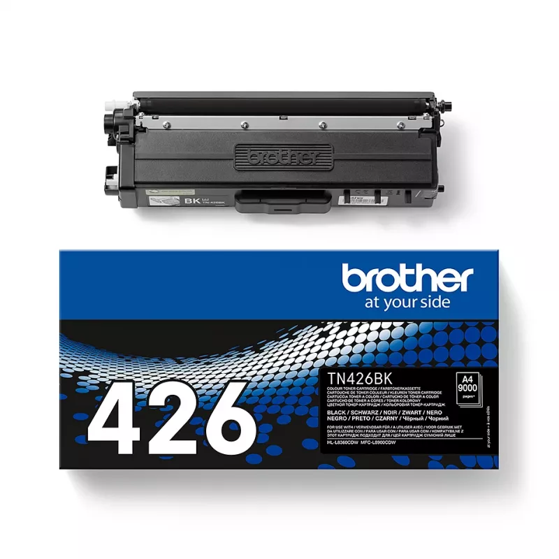 Τόνερ Brother TN-426BK 3000 σελίδες μαύρο