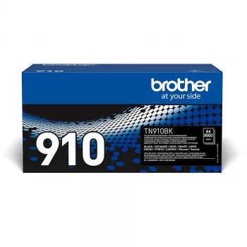 Τόνερ Brother TN-910BK 1 τεμ. γνήσιο μαύρο