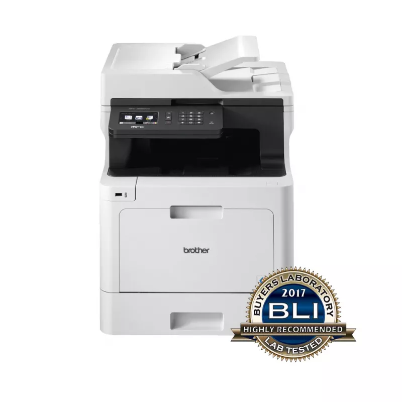 Brother MFC-L8690CDW πολυμηχάνημα laser A4 2400 x 600 DPI 31 ppm Wi-Fi